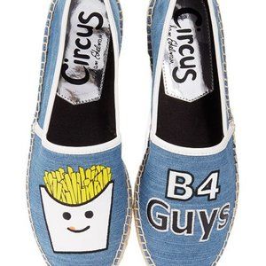 Fries B4 Guys Sam Edelman Shoes